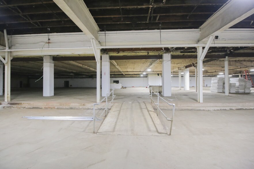 More Photos Of 1206 Route 130 N, Burlington Light Distribution For Lease