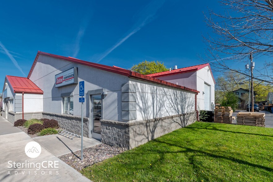 More Photos Of 1330 W Broadway St, Missoula Office For Lease