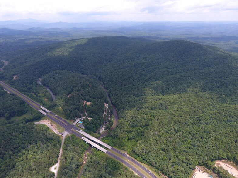 More Photos Of Highway 441 S, Lakemont Land For Sale