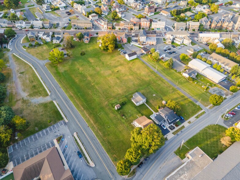 More Photos Of 102 Lehigh Street, Macungie Land For Sale