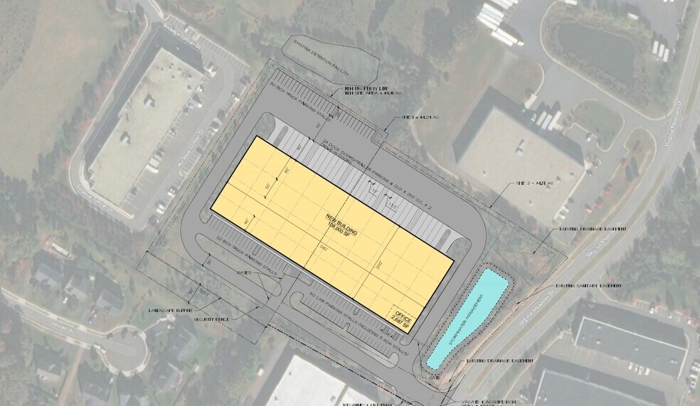 Primary Photo Of 8511 Virginia Meadows Dr, Manassas Warehouse For Lease