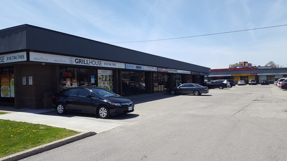 More Photos Of 825 Weber St E, Kitchener General Retail For Lease