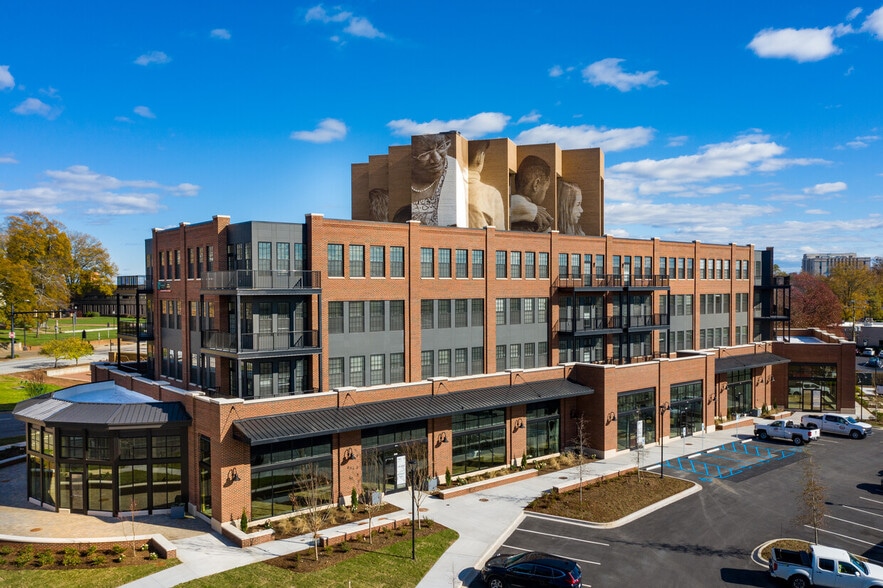 Primary Photo Of 455 Buncombe St, Greenville Apartments For Lease