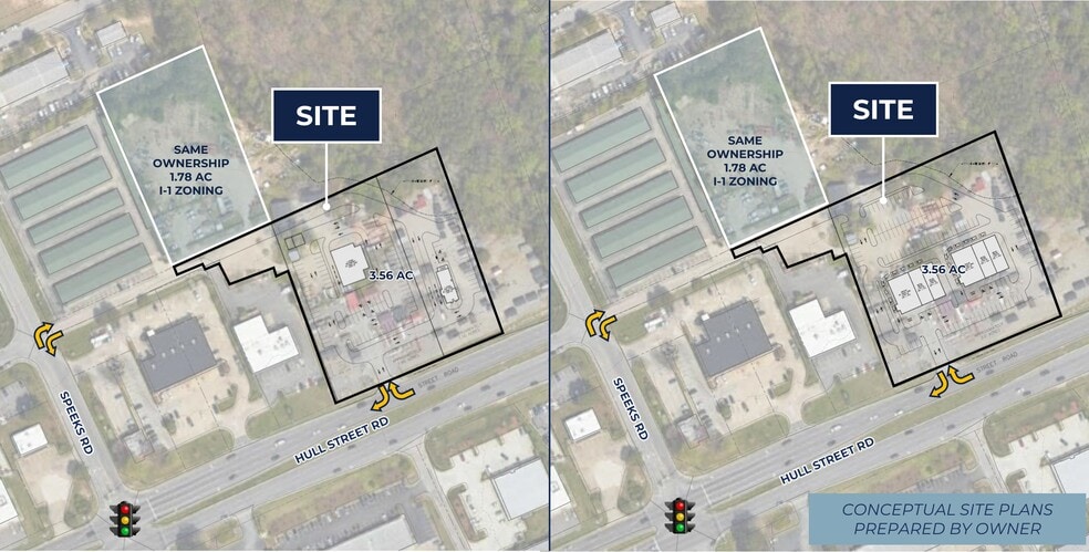 More Photos Of 10600 Hull Street Rd, Midlothian Land For Sale