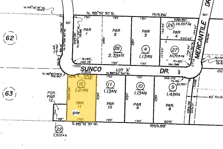 More Photos Of 11306 Sunco Dr, Rancho Cordova Warehouse For Lease