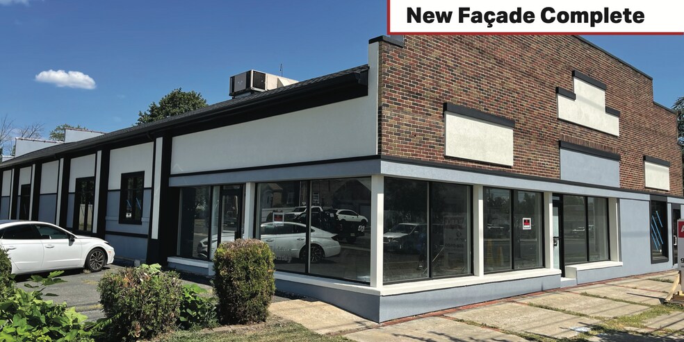 Primary Photo Of 465 W Union Ave, Bound Brook General Retail For Sale