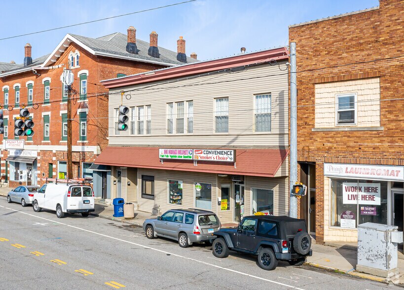 Primary Photo Of 46-52 Main St, Thomaston Storefront Retail Office For Lease