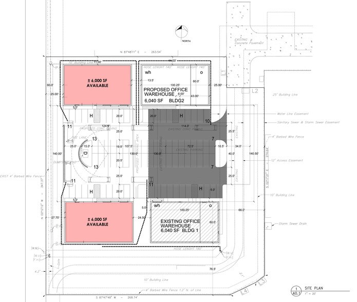 More Photos Of 21215 FM 529 Rd, Cypress Warehouse For Lease