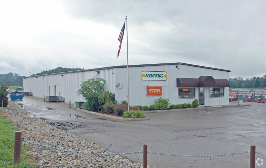 More Photos Of 2740 W National Rd, Vandalia Industrial For Sale
