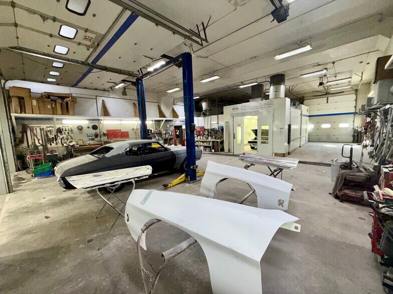 More Photos Of 315 Creamery Rd, South Ryegate Industrial For Sale