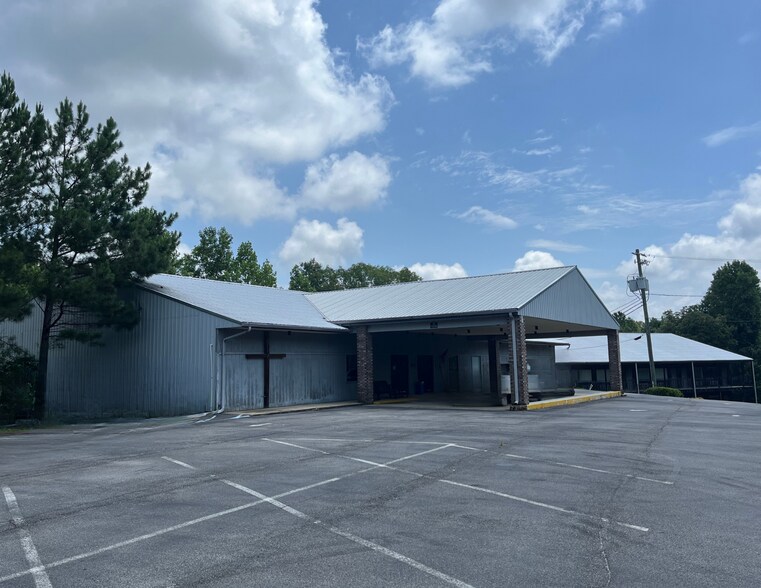 Primary Photo Of 1000 Chula Vista Ln, Pell City Lodge Meeting Hall For Sale