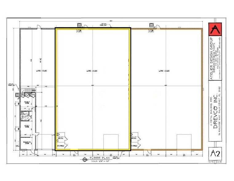 More Photos Of 25 Railside Way, Palm Coast Warehouse For Lease