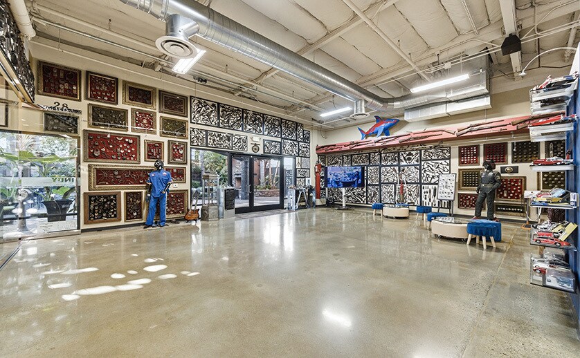 More Photos Of 521 Charcot Ave, San Jose Showroom For Sale