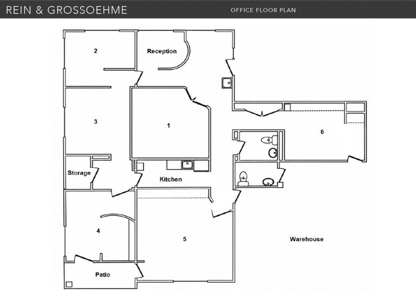 More Photos Of 107 N Tonto St, Payson Warehouse For Sale