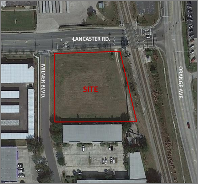 Primary Photo Of 6407 Milner Blvd, Orlando Land For Lease