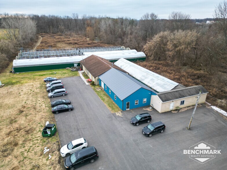 More Photos Of 1345 Penfield Center Rd, Penfield Specialty For Sale