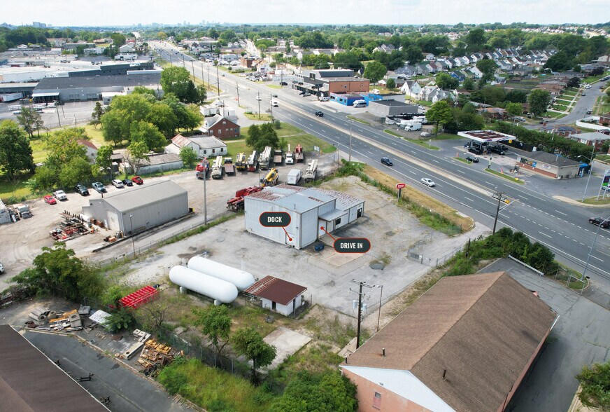 More Photos Of 8351 Pulaski Hwy, Rosedale Warehouse For Lease