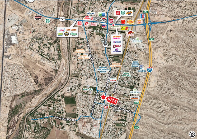 More Photos Of 955 S Camino Del Pueblo, Bernalillo Bar For Sale
