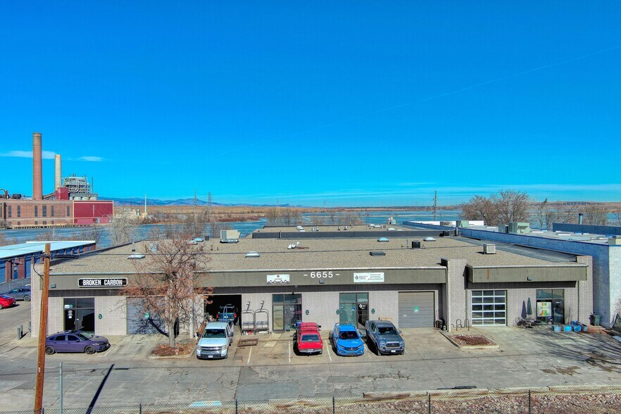 More Photos Of 6655 Arapahoe Rd, Boulder Warehouse For Lease