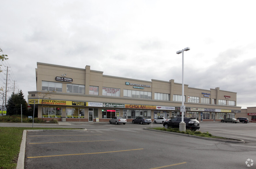 Primary Photo Of 808 Britannia Rd W, Mississauga Storefront For Sale