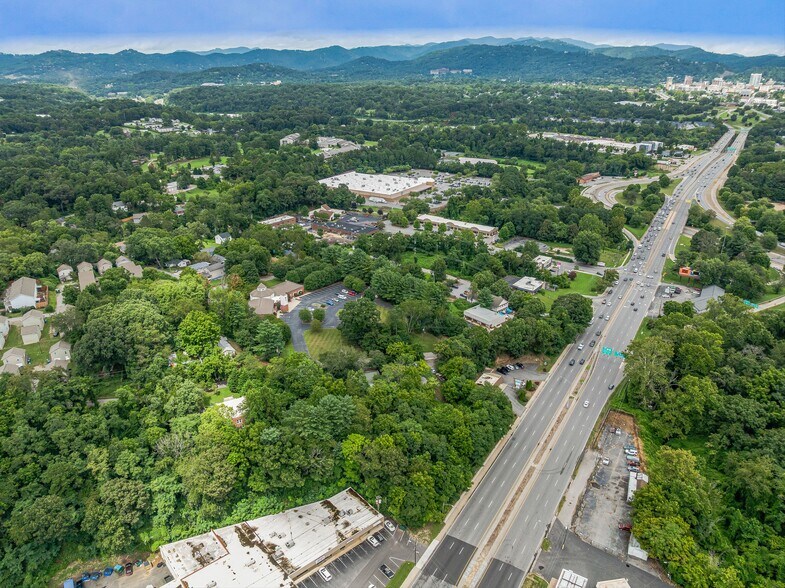 More Photos Of 220, 226 & 9999 Hazel Mill Road, Asheville Land For Sale