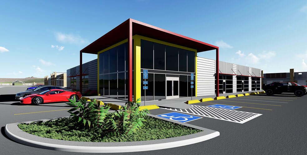 Primary Photo Of 101 N McColl Rd, McAllen Freestanding For Lease