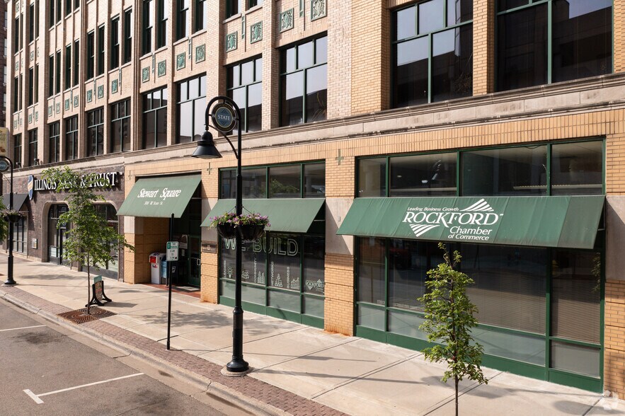 More Photos Of 308 W State St, Rockford Office For Lease