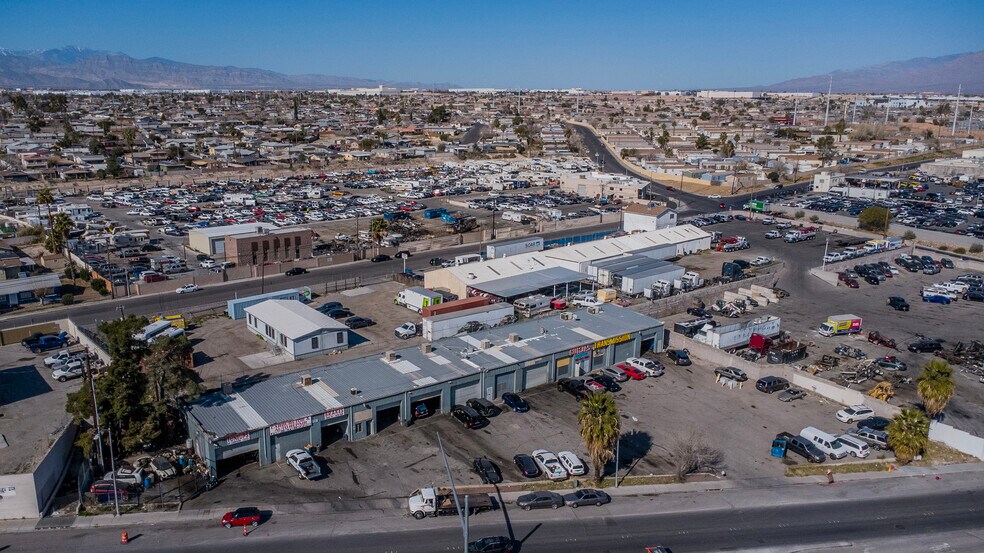 More Photos Of 2061 Losee Rd, North Las Vegas Auto Repair For Sale
