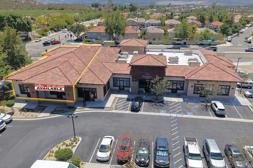 More Photos Of 23644 Clinton Keith, Murrieta Medical For Lease