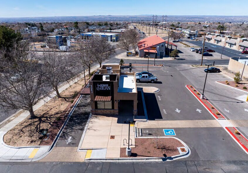 More Photos Of 7341 San Antonio Dr NE, Albuquerque General Retail For Sale