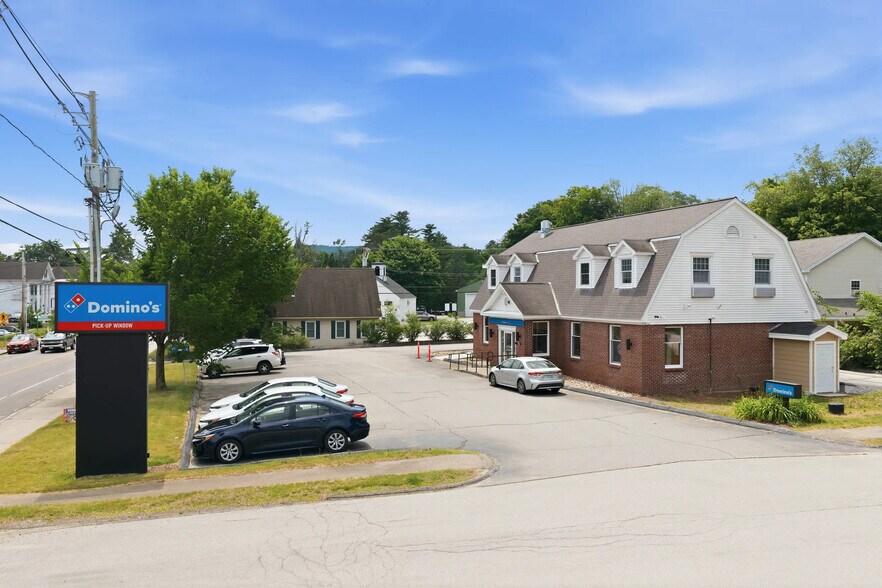 Primary Photo Of 53 W Main St, Hillsborough General Retail For Sale