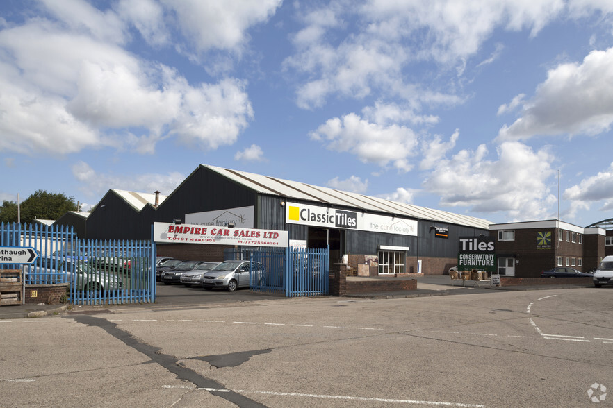 Primary Photo Of Tundry Way, Blaydon On Tyne Warehouse For Lease