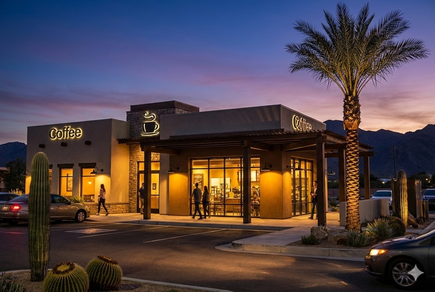 More Photos Of 1225 Hardy Way, Mesquite General Retail For Lease