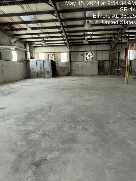 More Photos Of 1142 AL Highway 14, Elmore Industrial For Lease