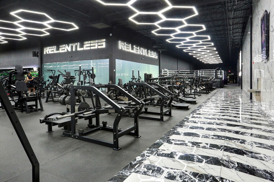 More Photos Of 179 Lincoln Hwy, Fairless Hills Health Club For Lease