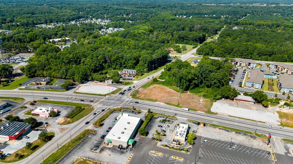 More Photos Of 1955 Flat Shoals Rd SE, Conyers Land For Sale