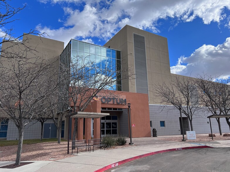 Primary Photo Of 5150 Journal Center Blvd NE, Albuquerque Hospital For Lease