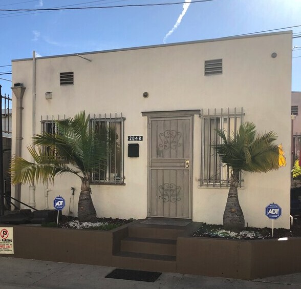 More Photos Of 2048-2050 W Florence Ave, Los Angeles Office For Sale