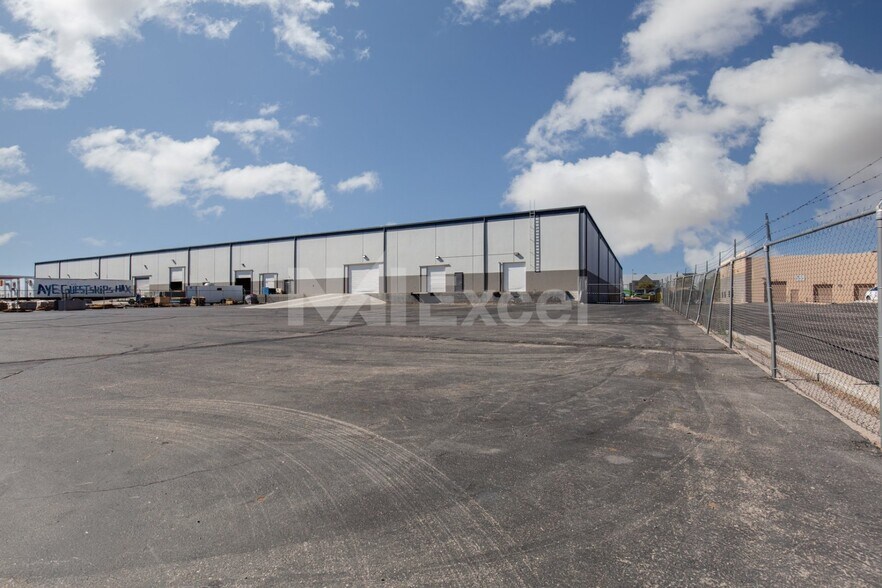More Photos Of 6160 Stevenson Way, Las Vegas Warehouse For Lease