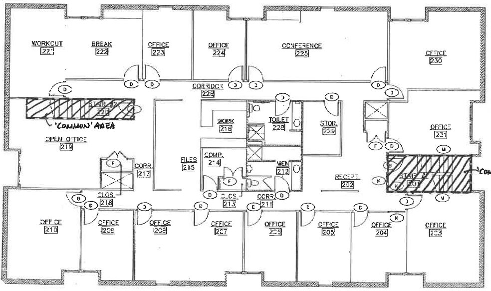 More Photos Of 500 E Ohio St, Indianapolis Office For Lease