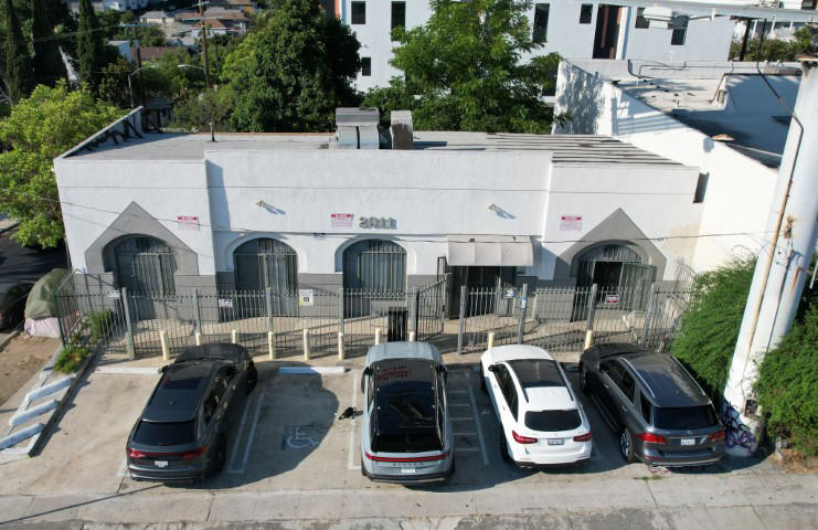 Primary Photo Of 2011 Beverly Blvd, Los Angeles Office For Sale