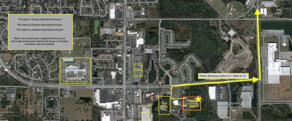 More Photos Of 733 Tillman Pl, Plant City Coworking Space