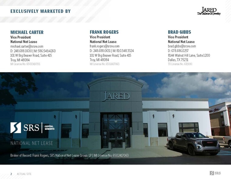 More Photos Of 3960 Baldwin Rd, Auburn Hills Freestanding For Sale