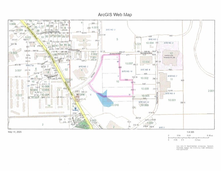 More Photos Of Ravenwood Drive And Bell Road, Selma Land For Sale