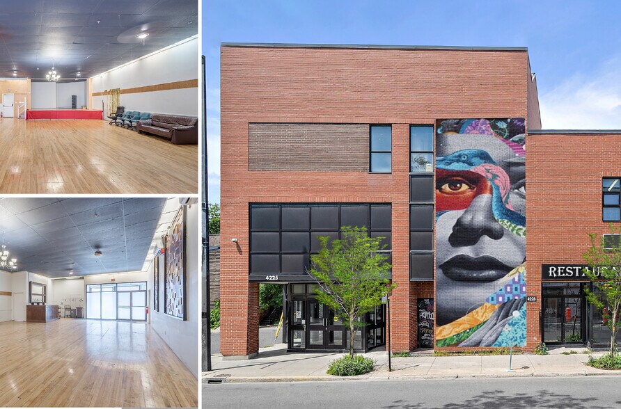 More Photos Of 4225 Rue Notre-Dame O, Montréal Office For Sale