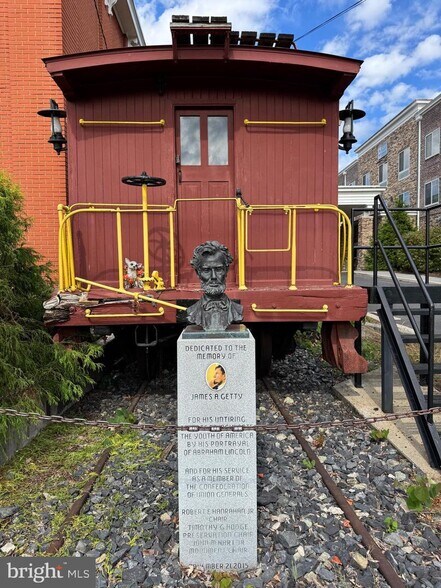 More Photos Of 425 Steinwehr Ave, Gettysburg Storefront Retail Office For Sale