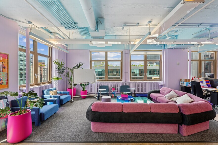 More Photos Of 155 Avenue of the Americas, New York Office For Lease