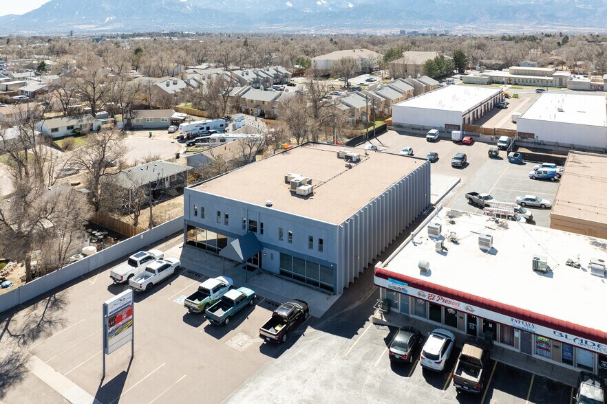 More Photos Of 902 N Circle Dr, Colorado Springs Office For Lease