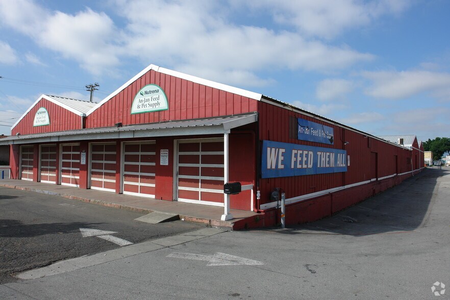 1633 Monterey Hwy San Jose Ca Industrial For Lease Cityfeet Com