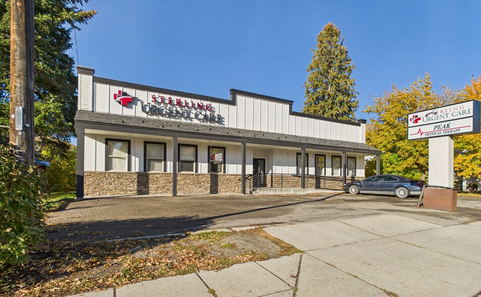 Primary Photo Of 507 S Main St, Hailey Office For Sale